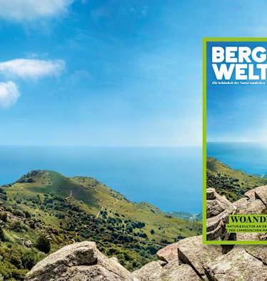 Bergwelten Februar März 2019