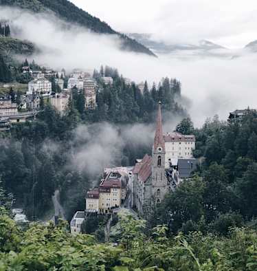 Bergwelten Instagram Weekend Bad Gastein Salzburg