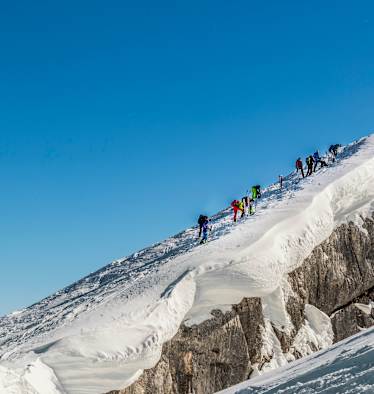 Berchtesgaden Skitouren