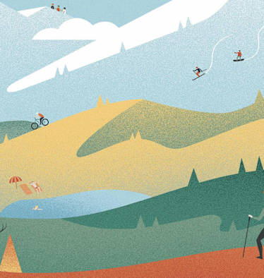 Bergwelten-Bergjahr 2019