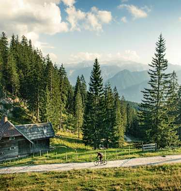 Salzkammergut Ausseerland Mountainbiken