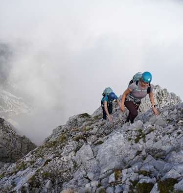 Mittagskogel Nordost-Grat