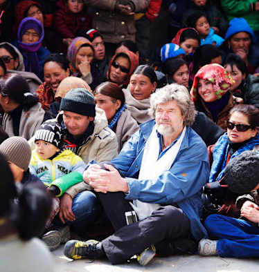 Reinhold Messner – Götter, Berge und Kulturen