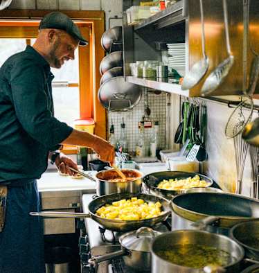 Hüttenwirt Ausbildung