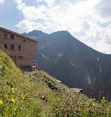 Das Waltenberger Haus