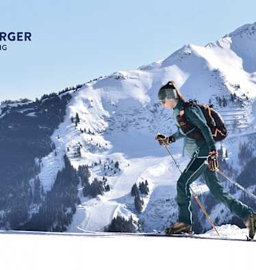 Für eine sichere Skitour