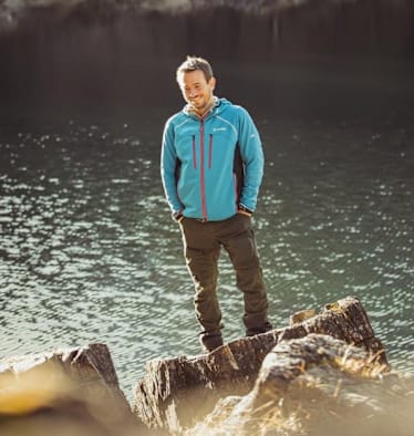 Der Natur- und Landschaftsfotograf Torsten Mühlbacher