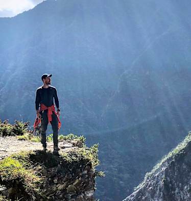 Taiwan Reise Outdoor