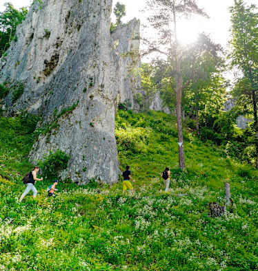 Blaubeuren Geißenklösterle