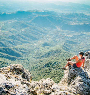 Wandern auf Sardinien