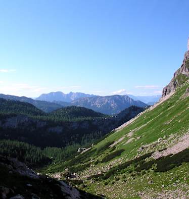Totes Gebirge - Bergeinsamkeit