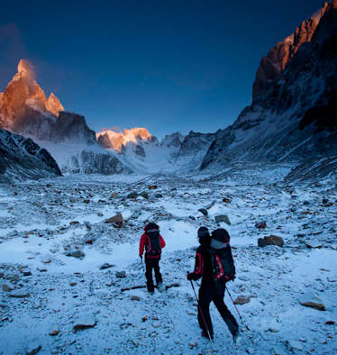 Bergwelten: „Cerro Torre – Nicht den Hauch einer Chance", Teil 2 