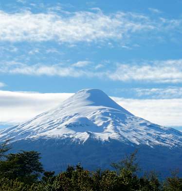 Reise Chile Skitouren