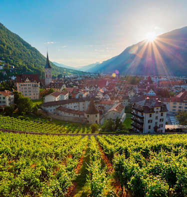 Brambrüesch-Pradaschier ohne Dreibündenstein