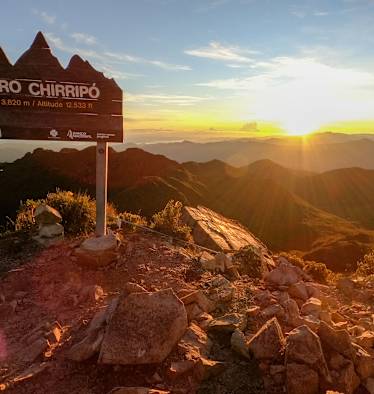Costa Rica Reise Wandern Cerro Chirripó