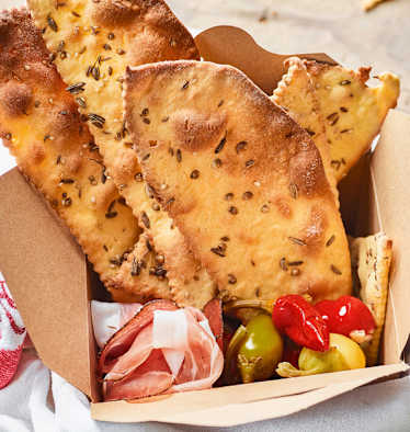 Silvester-Hüttenrezepte