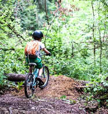 5 Profi-Tipps: Mit Kindern am Mountainbike