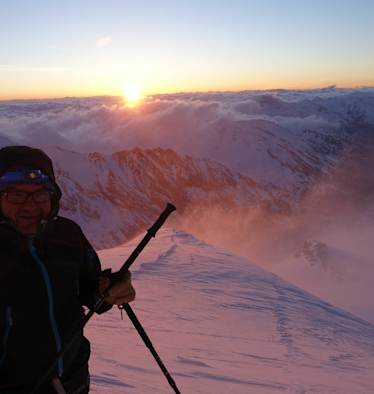 Bergwelten Großglockner ServusTV Franz Klammer