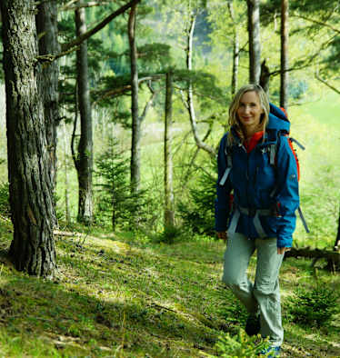 Outfit fürs Wandern