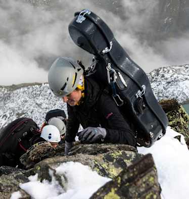 Manu Delago Parasol Peak