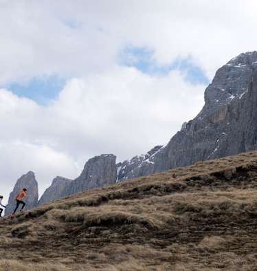 Terrex Mountain Project Dolomiten
