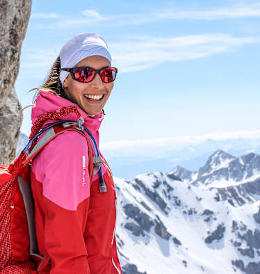 Sportwissenschaftlerin und Bloggerin Susanne Kraft