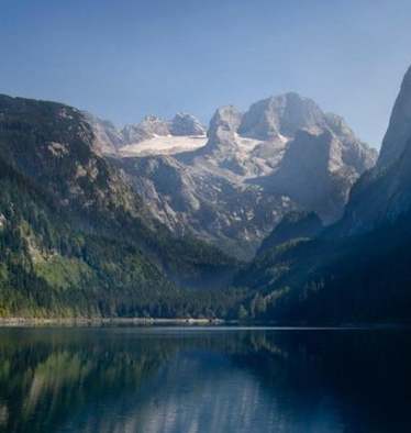 Ernst Merkinger wandert Gletscher zum Wein