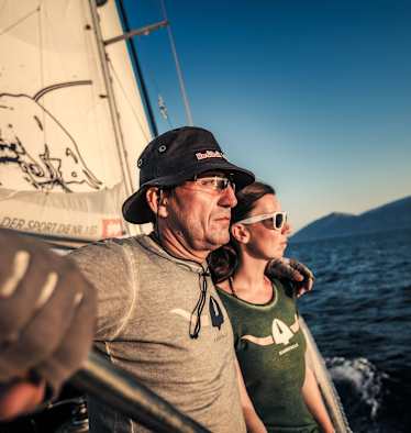 Sail&Run Christian Schiester