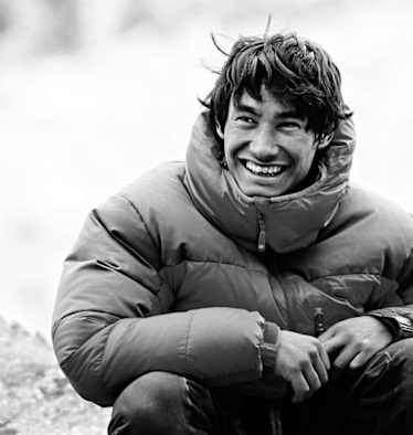 David Lama (Bild), Hansjörg Auer und Jess Roskelley verunglückten am 16. April beim Abstieg vom Howse Peak in den kanadischen Rocky Mountains