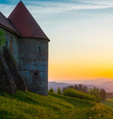 Burg Piberstein am Weg der Entschleunigung - Besonderheiten entdecken
