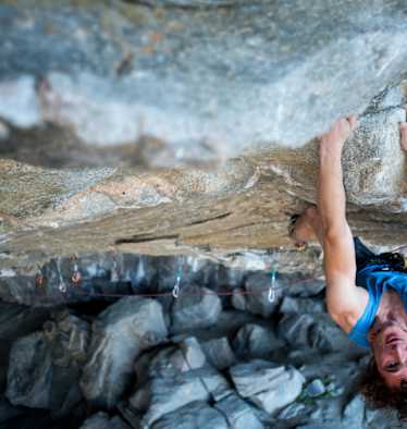 Kletter-Wunderkind Adam Ondra in „The A.O.“