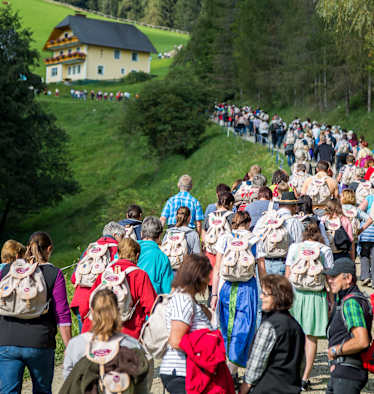 Zurück zum Ursprung: Gemeinsam Wandern im mystischen Mühlviertel