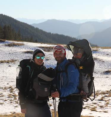 Elternzeitroadtrip Familie Schön