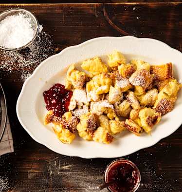 Kaiserschmarrn