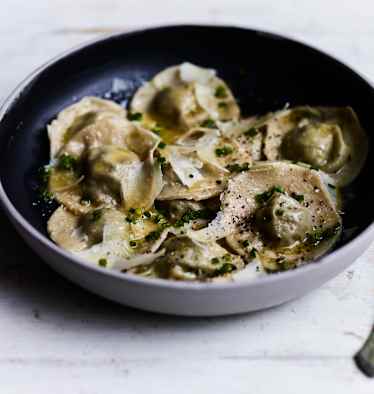 Schlutzkrapfen Rezept