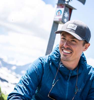 Ernst Merkinger Weitwandern