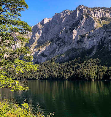 Vom Gletscher zum Wein - Nordroute