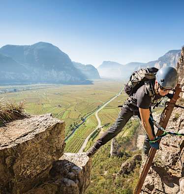 Fennberg-Klettersteig