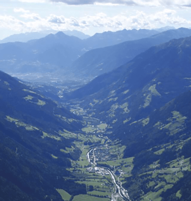Die Halbtagestour auf den Fleckner überzeugt jeden Bergwanderer.