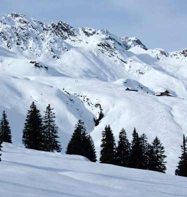Der Fleckner im Ratschinger Tourenparadies