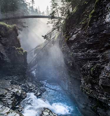 Am Flimser Wasserweg