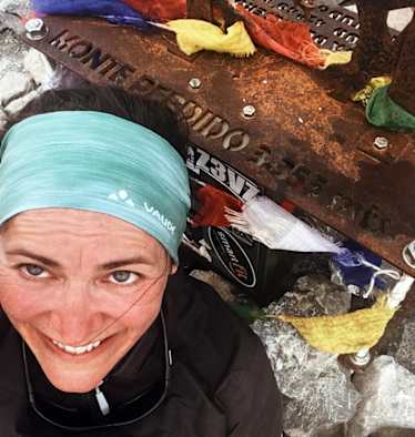 Ana Zirner Pyrenäen