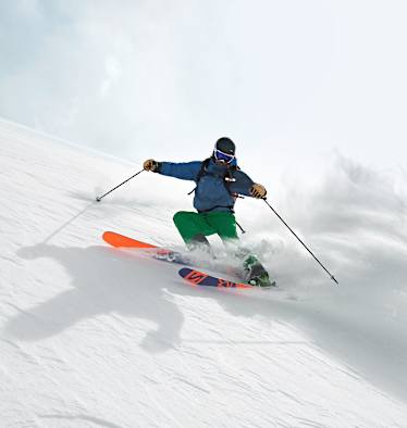 Freeride-Ski Tipps