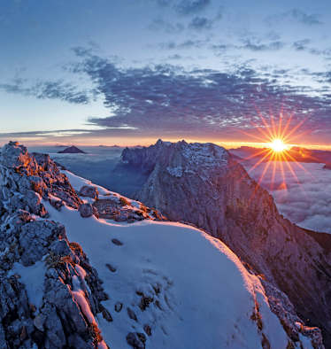 Naturjuwel Nationalparkregion Gesäuse