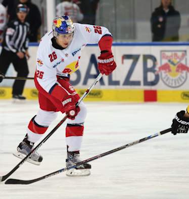 Peter Hochkofler EC Red Bull Salzburg