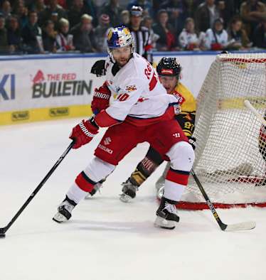 EC Red Bull Salzburg Raphael Herburger