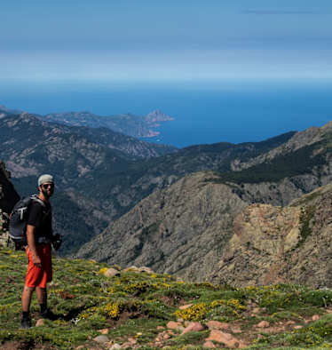 Unterwegs im wilden Korsika