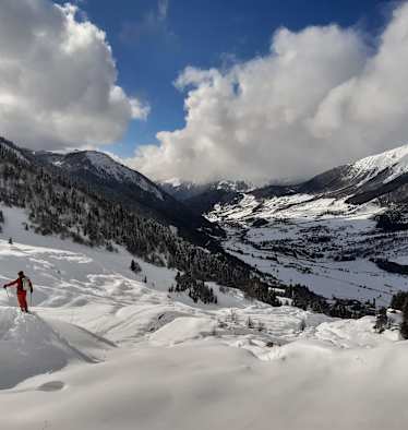 Reise Georgien Winter Swanetien