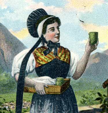 Der Glarner Schabziger