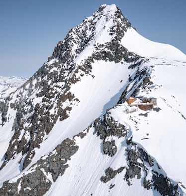 Großglockner im Nationalpark Hohe Tauern